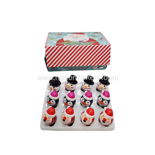 Christmas Clockwork Toy